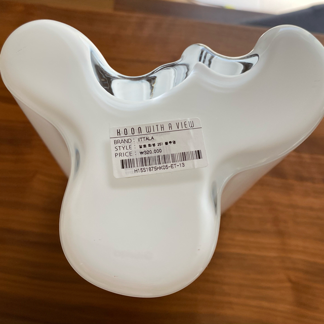 iittala イッタラ フラワーベース 251mm Alvar Aalto iittala イッタラ フラワーベース 251mm Alvar Aalto