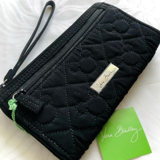 ディズニー(Disney)のVera Bradley Disney Front Zip Wristlet  (財布)