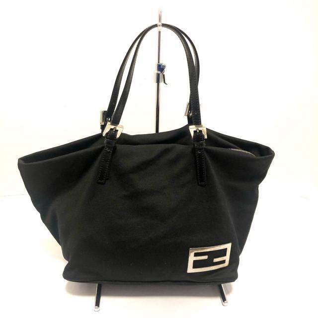 FENDI(フェンディ)美品  - 黒