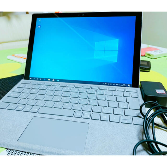 surface pro core i5 128GB バッテリー劣化ほぼ無し