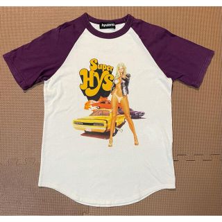 ヒステリックグラマー ラグランTシャツの通販 37点 | HYSTERIC GLAMOUR