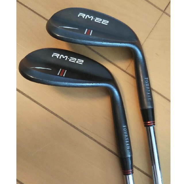 フォーティーンウェッジ2本セット☆50*56* - hizamgroup.com