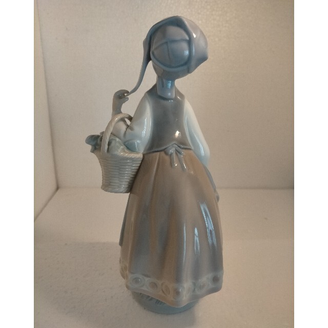 lladro リヤドロ woman with scarf 5024 【高額売筋】 brcstarch.com.br