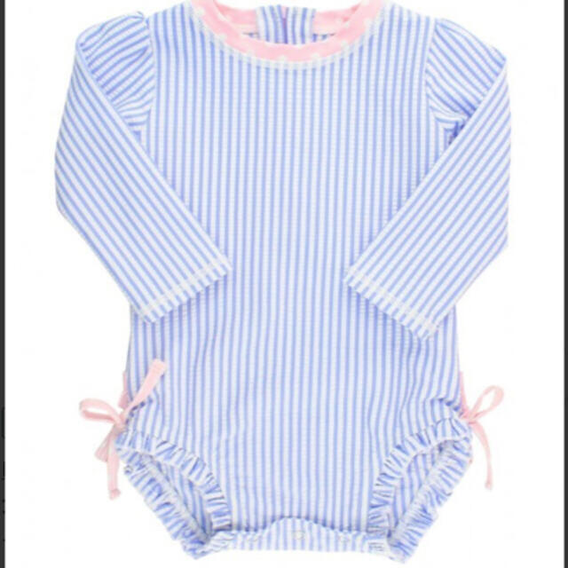 Ruffle Butts スイムウェア　12-18M キッズ/ベビー/マタニティのキッズ服女の子用(90cm~)(水着)の商品写真