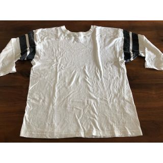 ドゥーズィエムクラス(DEUXIEME CLASSE)のドゥーズィエムクラス　アメリカーナ　七分袖Tシャツ(Tシャツ(長袖/七分))