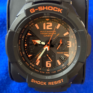 ジーショック(G-SHOCK)のCASIO G-SHOCK(腕時計(アナログ))