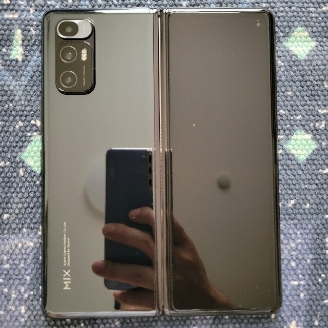 XIAOMI MIX FOLD 12+256 中国版