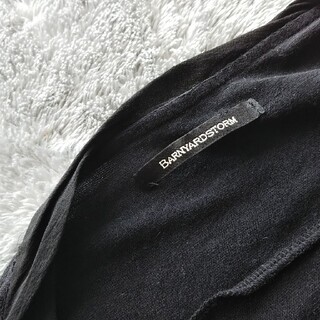 バンヤードストーム(BARNYARDSTORM)のバンヤードストーム BARNYARDSTORM Tシャツ 黒(Tシャツ(半袖/袖なし))