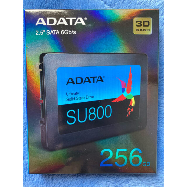 Ultimate SU800 2.5inch 内臓SSD