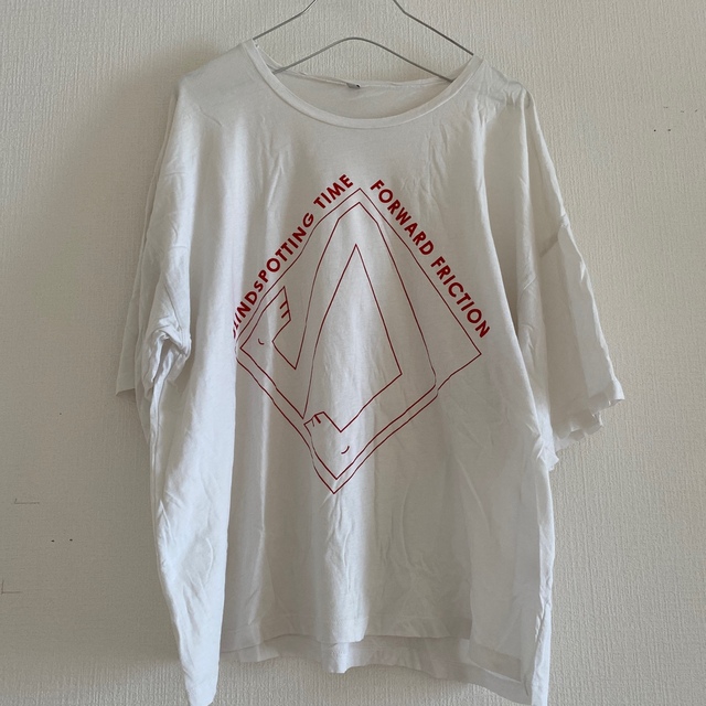 Baserange 2019ss コレクションTシャツ　ベースレンジ