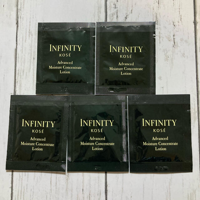 Infinity(インフィニティ)の★Infinity アドバンスト 化粧水　10包★ コスメ/美容のスキンケア/基礎化粧品(化粧水/ローション)の商品写真