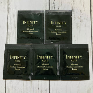 インフィニティ(Infinity)の★Infinity アドバンスト 化粧水　10包★(化粧水/ローション)