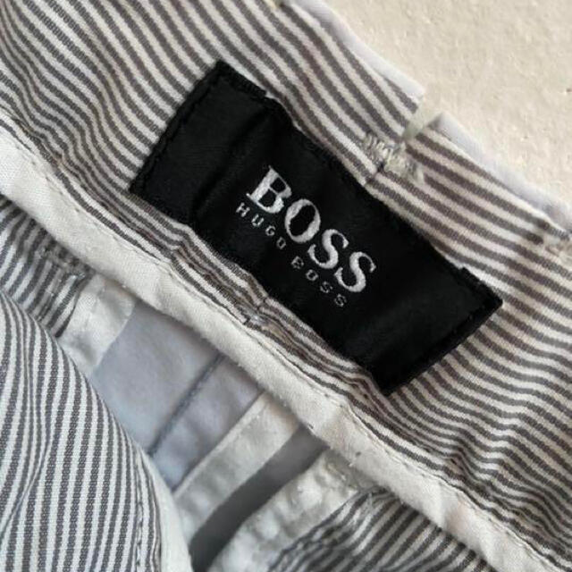 HUGO BOSS ヒューゴボス スラックス パンツ サイズ 44