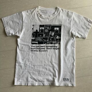 ホワイトマウンテニアリング(WHITE MOUNTAINEERING)のWhite Mountaineering　Tシャツ　ホワイトマウンテニアリングM(Tシャツ/カットソー(半袖/袖なし))