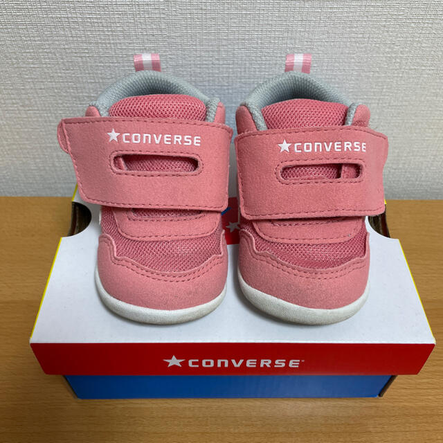 CONVERSE(コンバース)のCONVERSE MINI RS 2  スニーカー　13.5㎝ キッズ/ベビー/マタニティのベビー靴/シューズ(~14cm)(スニーカー)の商品写真