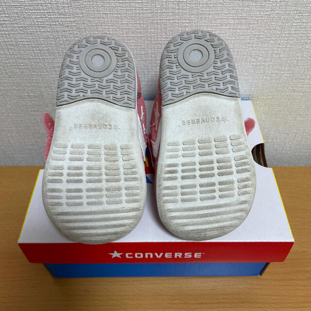 CONVERSE(コンバース)のCONVERSE MINI RS 2  スニーカー　13.5㎝ キッズ/ベビー/マタニティのベビー靴/シューズ(~14cm)(スニーカー)の商品写真