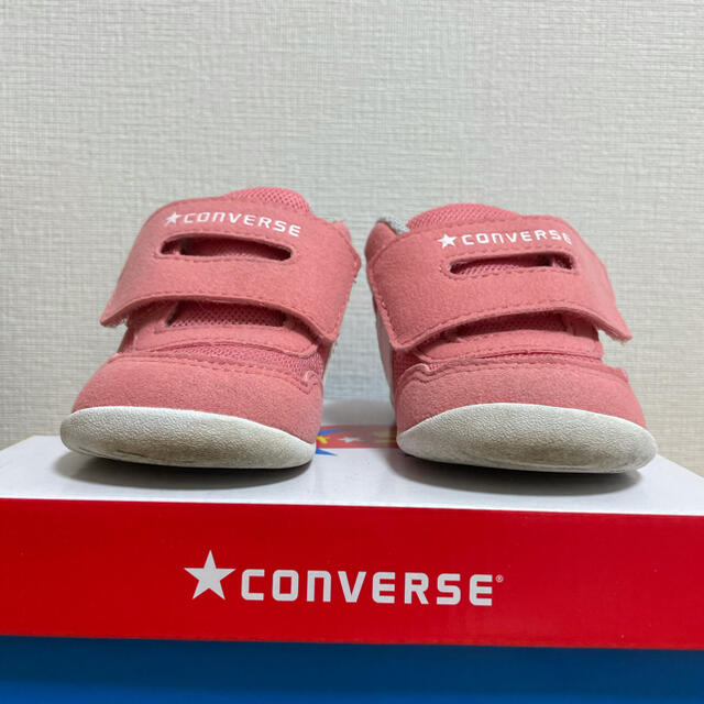 CONVERSE(コンバース)のCONVERSE MINI RS 2  スニーカー　13.5㎝ キッズ/ベビー/マタニティのベビー靴/シューズ(~14cm)(スニーカー)の商品写真