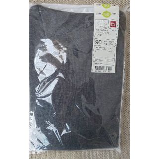 ユニクロ(UNIQLO)の☆新品・未開封☆ UNIQLO  タートルネックT  サイズ９０  (Tシャツ/カットソー)