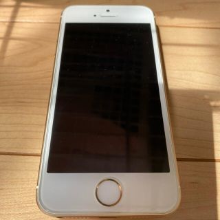 アイフォーン(iPhone)のiPhone SE 64GB 第一世代　美品　新品ガラスフィルム付き(スマートフォン本体)