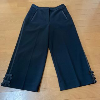 エムズグレイシー(M'S GRACY)のエムズグレイシー　ワイドパンツ 38美品(その他)