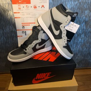 ナイキ(NIKE)のAir Jordan 1 Retro High OG shadow 2.0   (スニーカー)