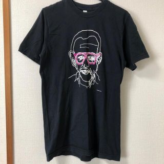 アメリカンアパレル(American Apparel)のAmerican apparel Tシャツ　黒　Sサイズ(Tシャツ/カットソー(半袖/袖なし))