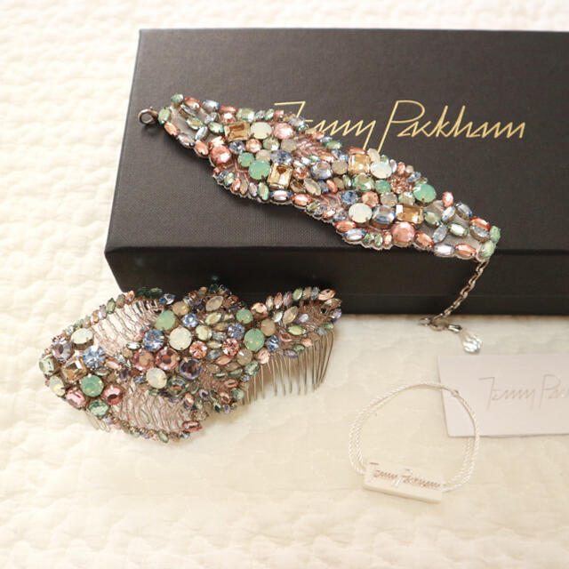 最終値下げ！jenny packham Acacia セットウェディングドレス