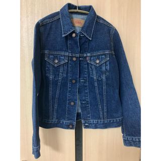 リーバイス(Levi's)のLevi's リーバイス　レディースデニムジャケット　Gジャン(Gジャン/デニムジャケット)