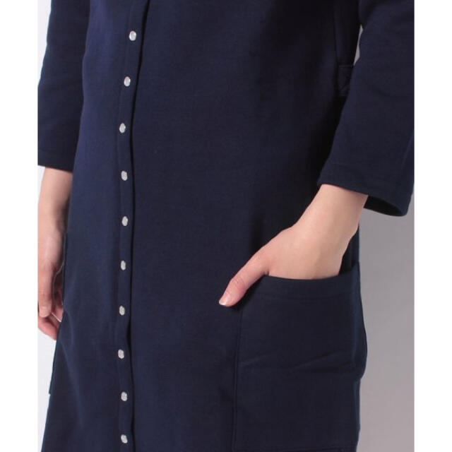 agnes b. M001 CARDIGAN ロングカーディガンプレッション | www