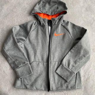 ナイキ(NIKE)の【値下げ】NIKE キッズ140 防風ドライパーカー(ジャケット/上着)