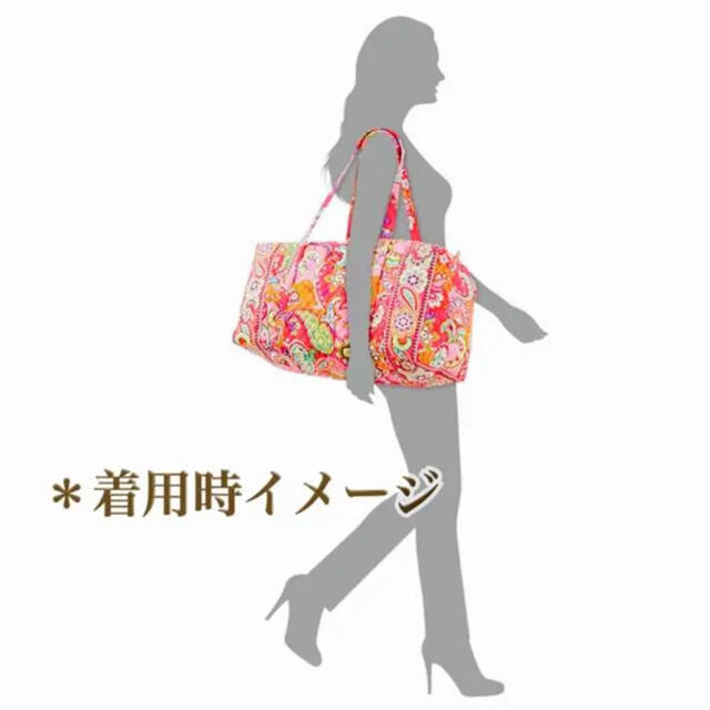 Vera Bradley(ヴェラブラッドリー)のディズニー ＊ ヴェラブラッドリー トラベルバッグ レディースのバッグ(ボストンバッグ)の商品写真