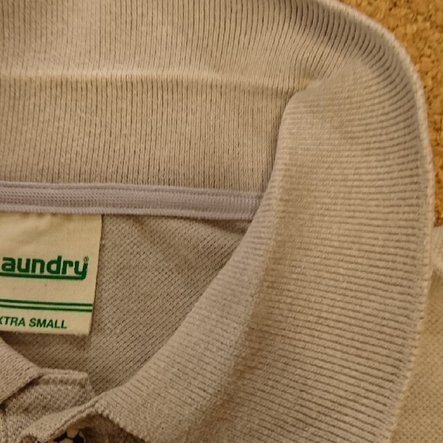 LAUNDRY(ランドリー)のLAUNDRY　ATHLETA　ポロ レディースのトップス(Tシャツ(半袖/袖なし))の商品写真