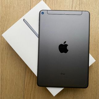 延長保証残有　iPad mini 第5世代　SIMフリー　256GB (タブレット)