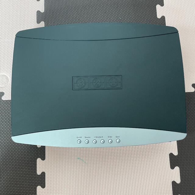 BOSE(ボーズ)のbose AV3-2-1III media center スマホ/家電/カメラのオーディオ機器(アンプ)の商品写真