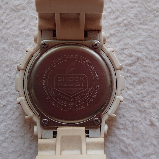 G-SHOCK(ジーショック)のGショック 腕時計 メンズの時計(腕時計(デジタル))の商品写真