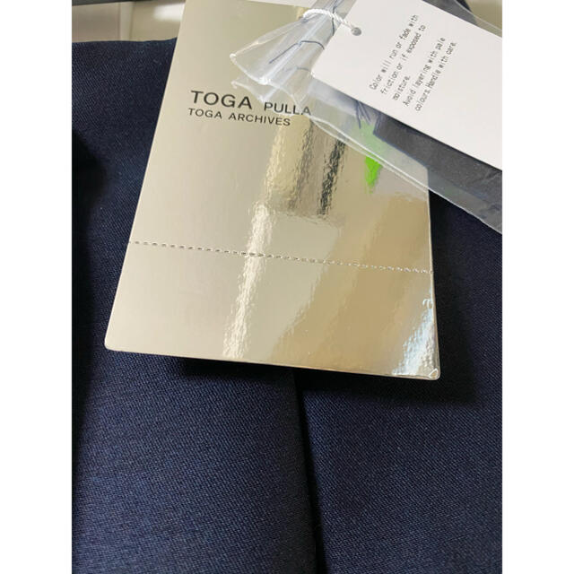 TOGA(トーガ)の☆新品 未使用✩.*˚ TOGA PULLA パンツ レディースのパンツ(カジュアルパンツ)の商品写真