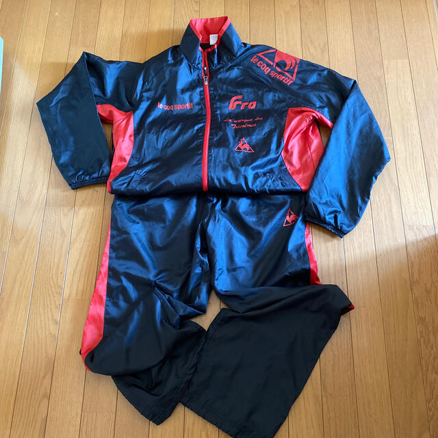 le coq sportif - ルコック ウインドブレーカー 上下 Oの通販 le coq sportif - ルコック ウインドブレーカー 上下 Oの通販