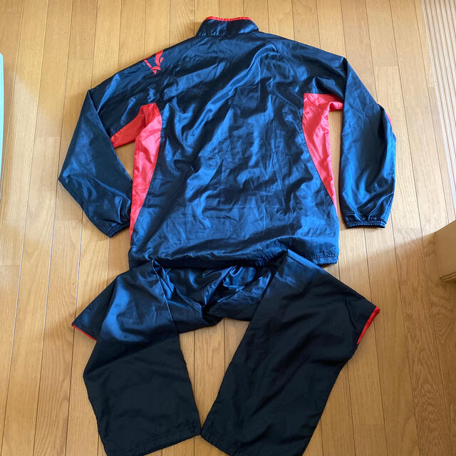 le coq sportif(ルコックスポルティフ)のルコック　ウインドブレーカー　上下　Ｏ メンズのジャケット/アウター(ナイロンジャケット)の商品写真