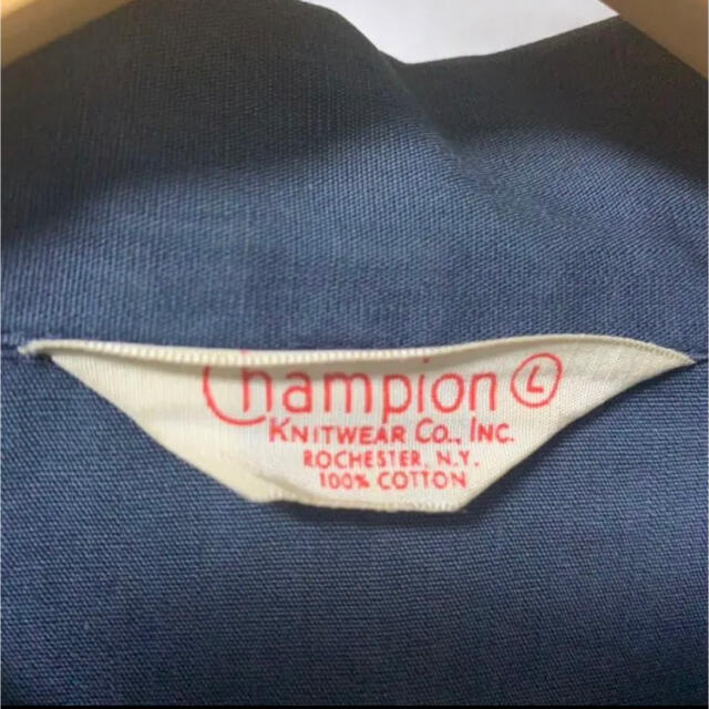 champion 60s 三角タグ　ワークジャケット　vintage