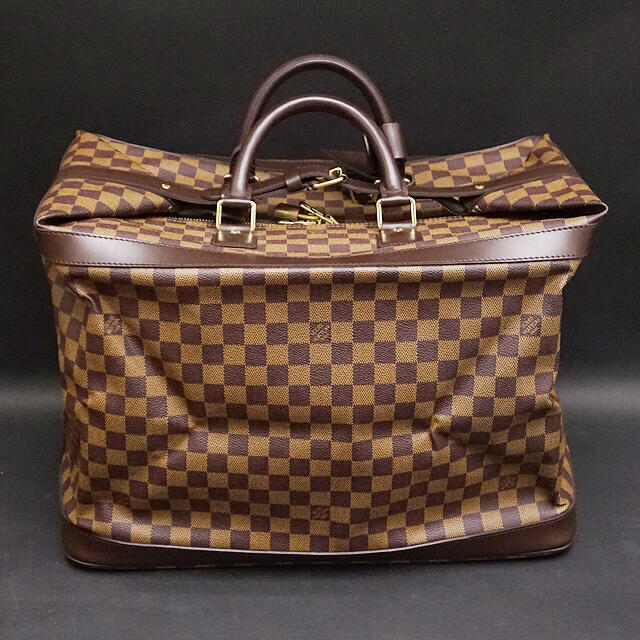 ルイ・ヴィトン LOUIS VUITTON クルーザーバッグ ボストン本物保証品