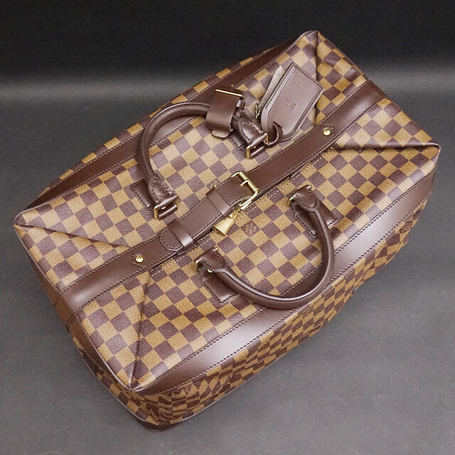 LOUIS VUITTON(ルイヴィトン)のルイ・ヴィトン LOUIS VUITTON クルーザーバッグ ボストン本物保証品 レディースのバッグ(ボストンバッグ)の商品写真