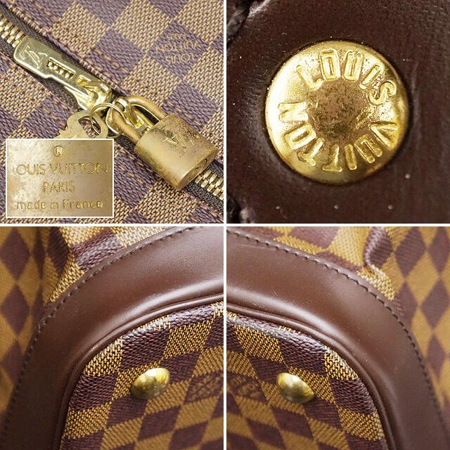 LOUIS VUITTON(ルイヴィトン)のルイ・ヴィトン LOUIS VUITTON クルーザーバッグ ボストン本物保証品 レディースのバッグ(ボストンバッグ)の商品写真