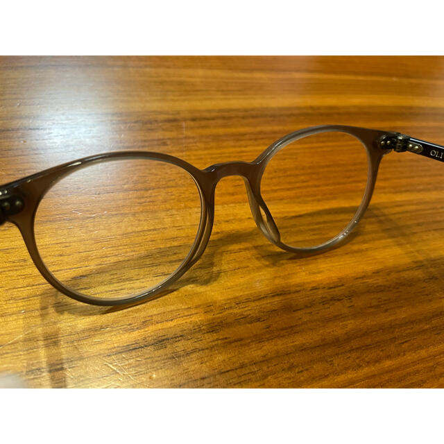 OLIVER PEOPLES オリバーピープルズ メガネ 5