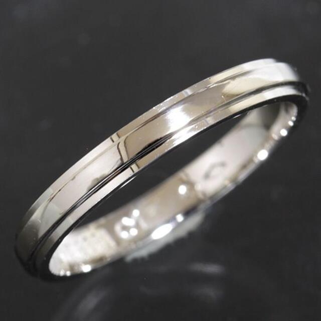 PT950重量カルティエ cartier ダムール リング size51 pt950 箱ギャラ