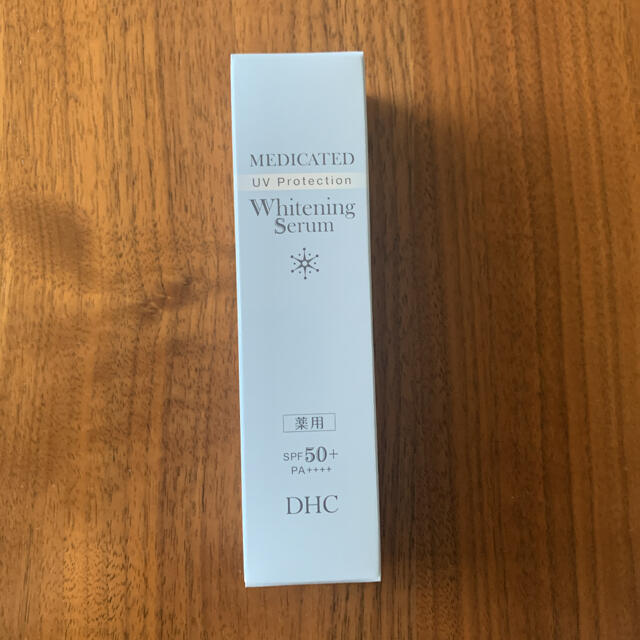 DHC(ディーエイチシー)のDHC 薬用ホワイトニングセラム UV 30g コスメ/美容のスキンケア/基礎化粧品(美容液)の商品写真