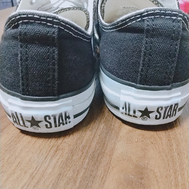 CONVERSE(コンバース)のコンバース スニーカー 黒 25.0 レディースの靴/シューズ(スニーカー)の商品写真