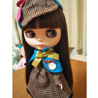 Takara Tomy - カスタムブライス ローシェックモルセー ネオ Takara Tomy - カスタムブライス ローシェックモルセー ネオ