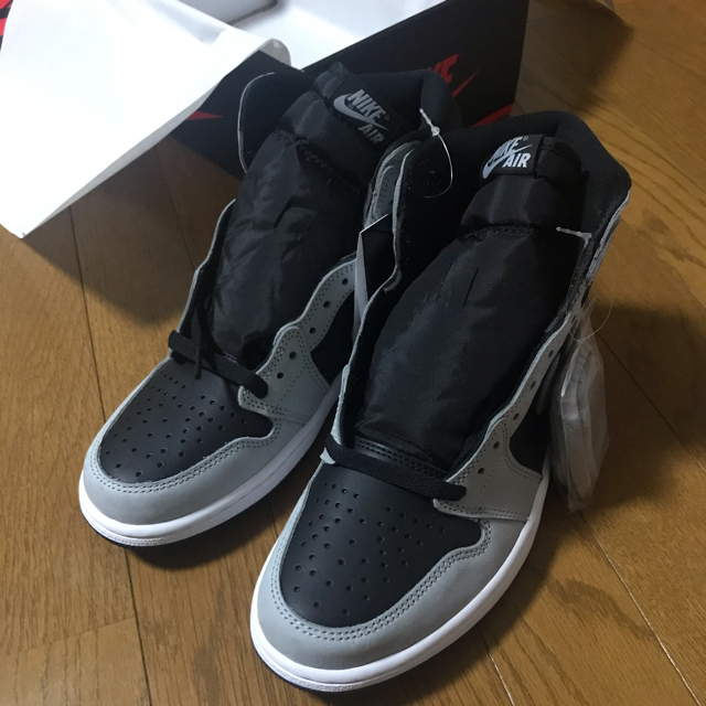 エア ジョーダン 1 HIGH Shadow 2.0 jordan 1 2