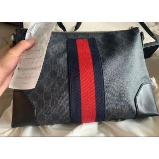 グッチ(Gucci)の【新品】GUCCI グッチ ショルダーバッグ　クラッチバッグ　ハンドバッグ(トートバッグ)