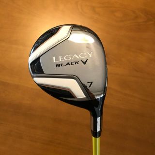 キャロウェイゴルフ(Callaway Golf)のキャロウェイ レガシー　ブラック　7W(クラブ)